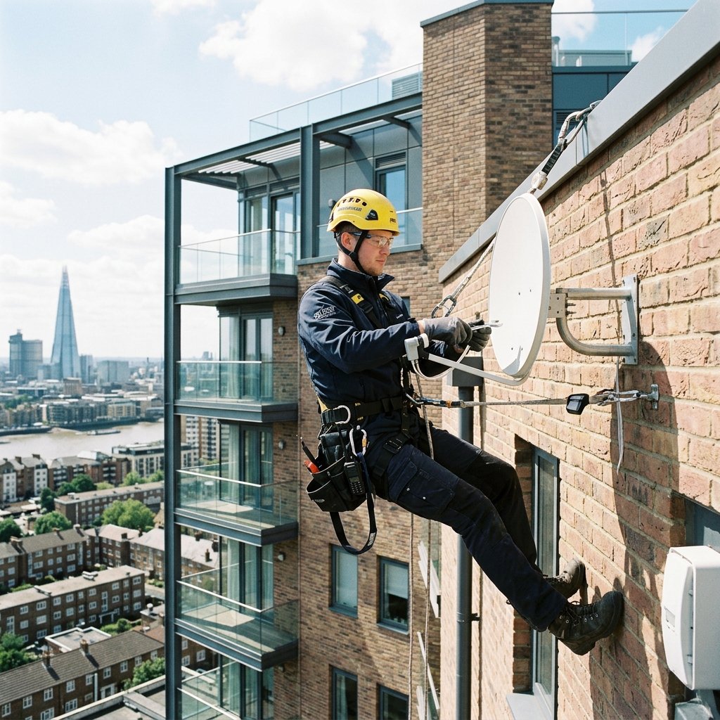 Specialist High Access Aerial Work
