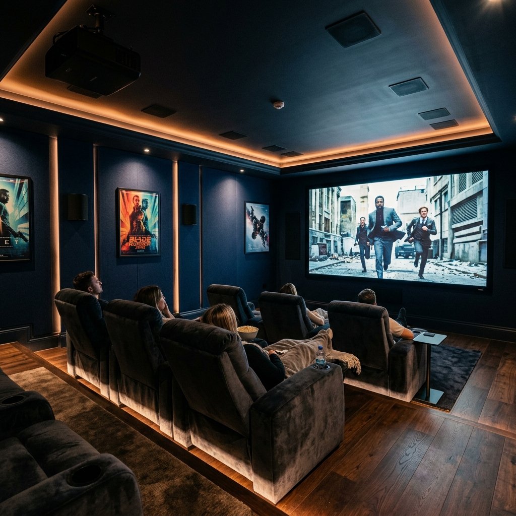 Audio Visual Home Cinema Hertfordshire