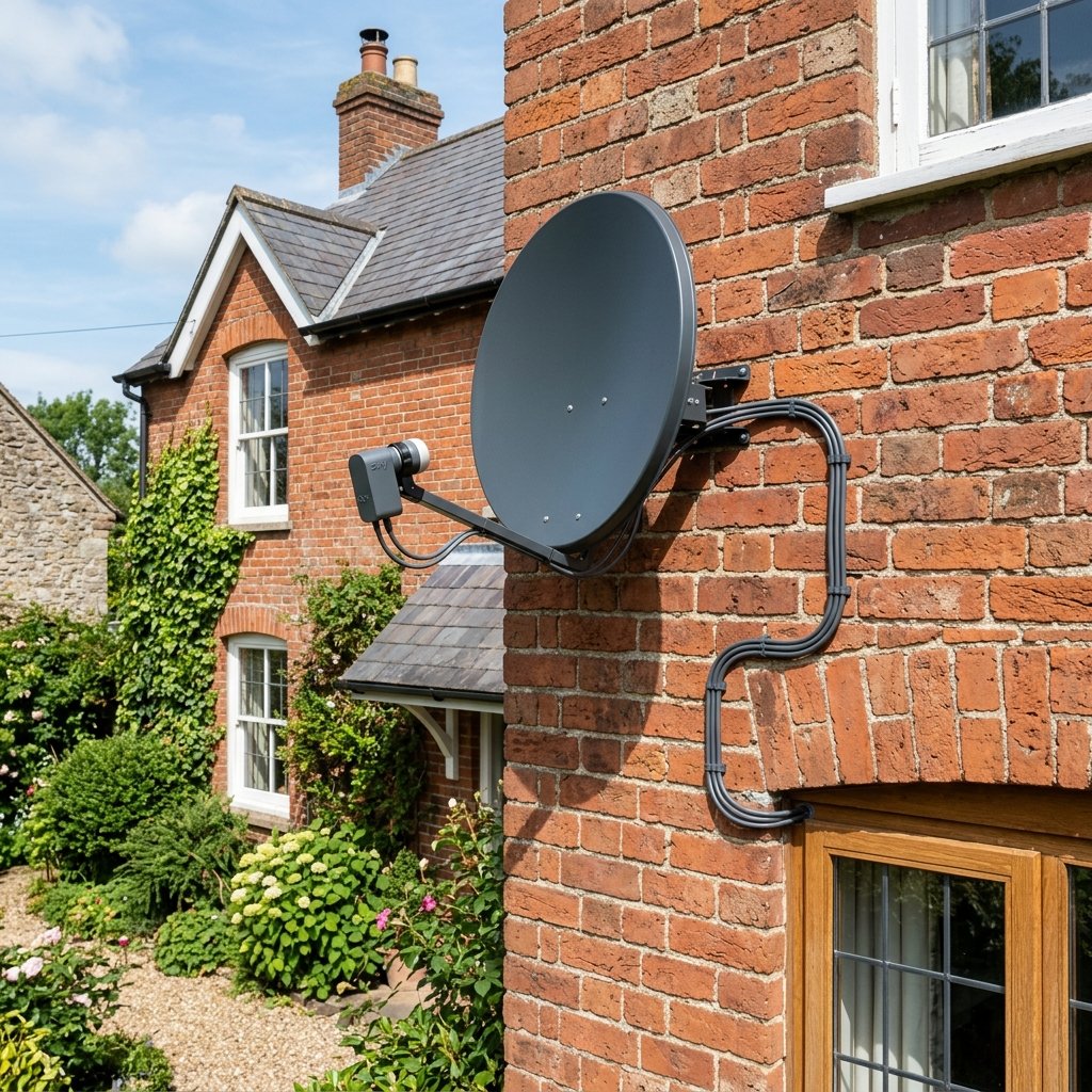 Satellite Installation Watford